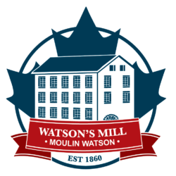 Watson's Mill & Dickinson House